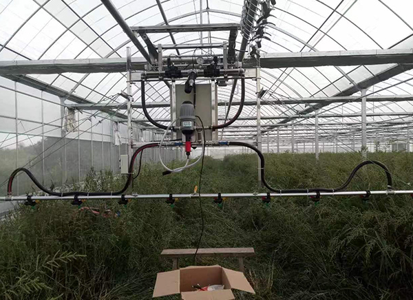 噴灌機(jī)在溫室大棚中工作會(huì)帶來(lái)哪些好處？